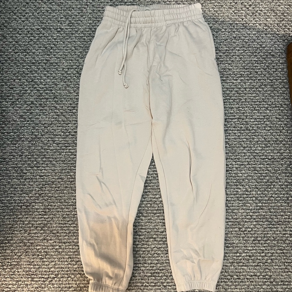 Garage Women’s Beige Joggers